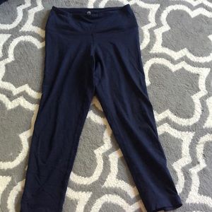 90 degree Capri leggings